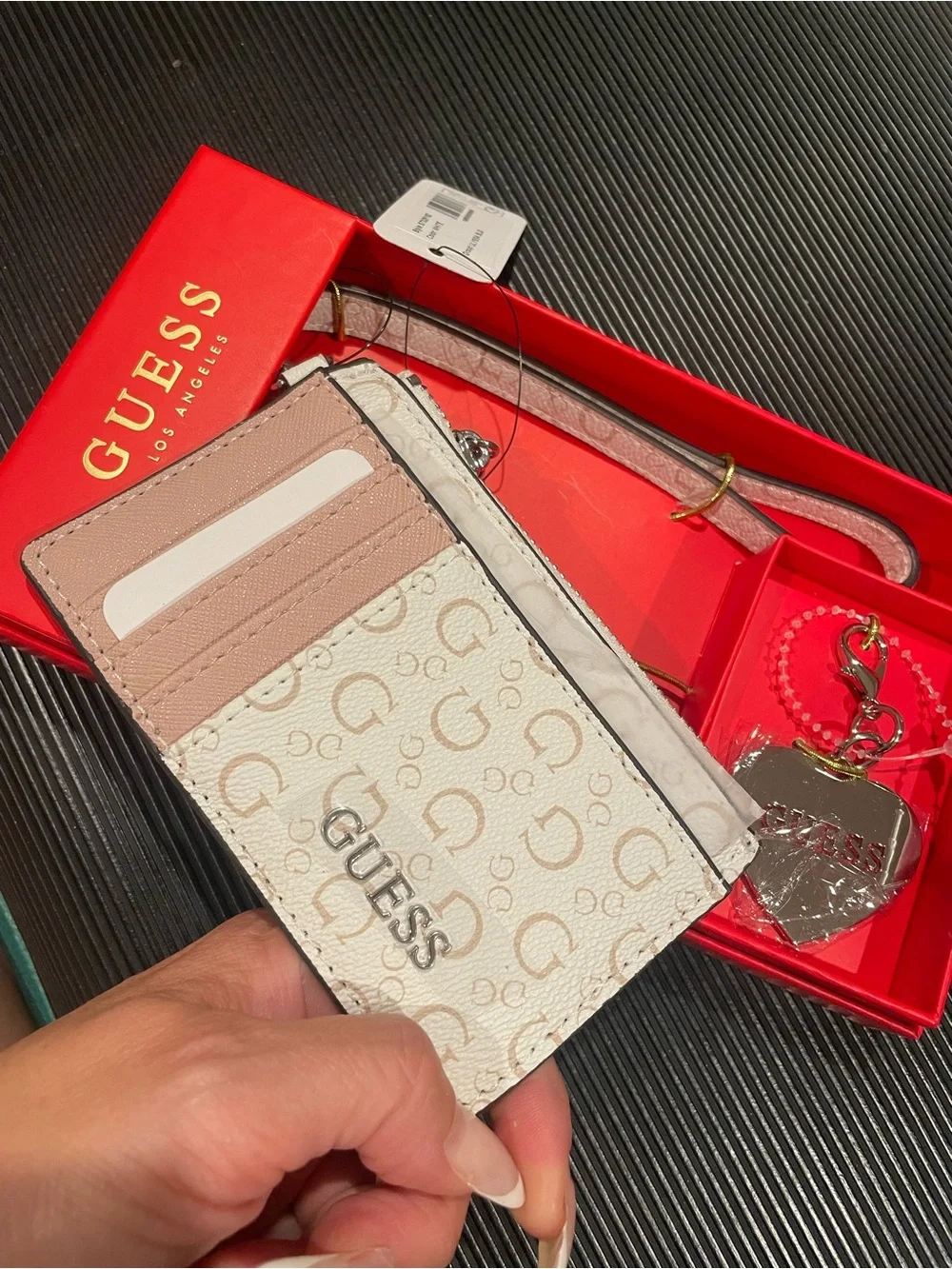 Guess brand new